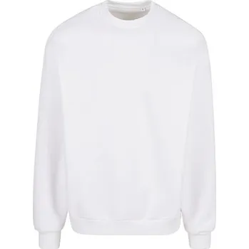 Dámský svetr New Morning Studios Unisex mikina NM012 White XXS