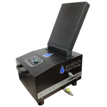 Osvětlovací technika ECATECH ECA 400 QC 2.0