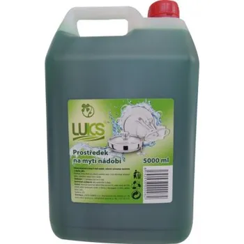 LUKS ruční mytí nádobí, 5l