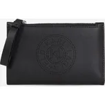 POUZDRO NA PLATEBNÍ KARTY KARL LAGERFELD K/CIRCLE SLIM BIFOLD CH BLACK