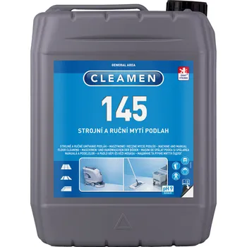 Čistič podlahy CLEAMEN 145 nepěnivý DEEPON, 5l
