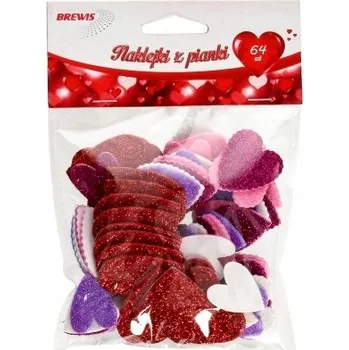 samolepka Samolepky nálepky pro kreativní zábavu, výtvarné potřeby pro chlapce Brewis 1 ks