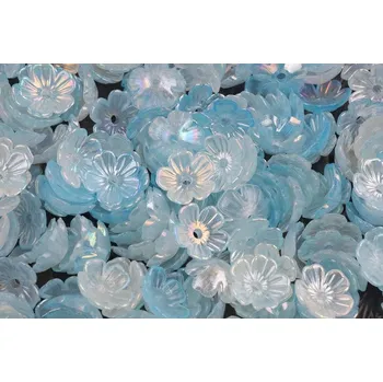 Dětské navlékací korálky Plastové korálky č.562