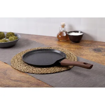 Pánev Pánev na palačinky Berlinger Haus Ebony Rosewood 25 cm granitová