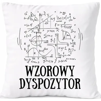 Polštář Polštář s motivem exorcisty s potiskem Dárek , PoliDraw