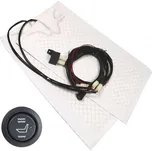 Karbonové vyhřívaní sedadel CSH 1