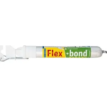 Průmyslové lepidlo Lepidlo Flex + Bond, transparentní, 85 ml