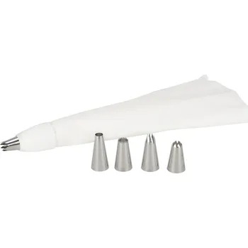 SILVERCREST® Lis na pečivo / Sada na zdobení (sáček na zdobení)