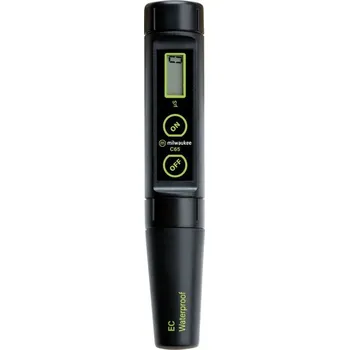 Milwaukee Vodotěsný konduktometr s kompenzací teploty
