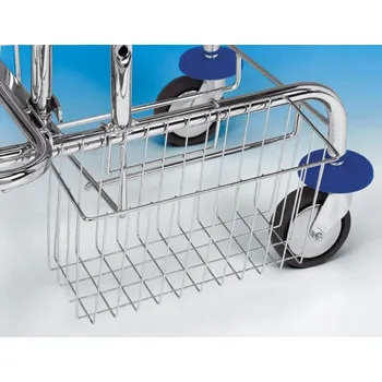 Košík na láhev Košík s bočním úchytem