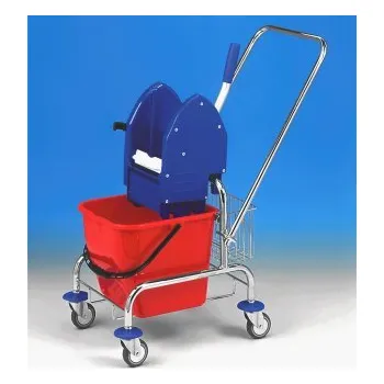 Úklidový vozík Úklidový vozík EASTMOP CLAROL 1x17