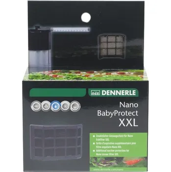 Akvárium DENNERLE Nano BabyProtect XXL