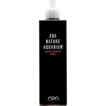 Akvarijní chemie ADA Green Brighty Iron 300 ml