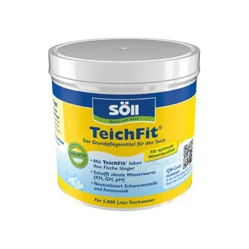 Jezírková chemie Söll PondEssential 500g