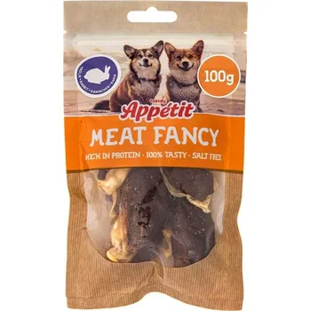Pamlsek pro psa Comfy Appetit Fancy Králičí maso 100 g