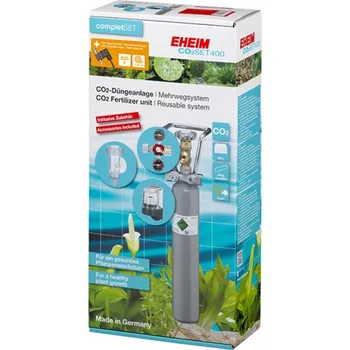 EHEIM CO2 Set 400 s nočním vypínáním