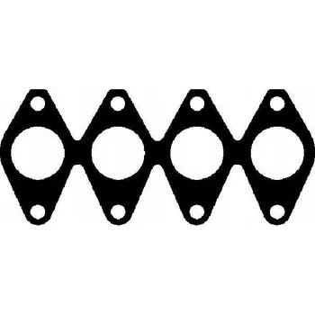 Těsnění výfuku Ajusa 13046700 Těsnění výfukového potrubí