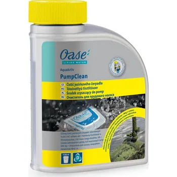 Jezírková chemie Oase AquaActiv PumpClean 500 ml