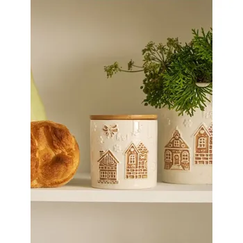 Dóza na potraviny Sinsay - Nádoba na potraviny s víkem - vícebarevná - 464FP-MLC - 464FP-MLC-ONE