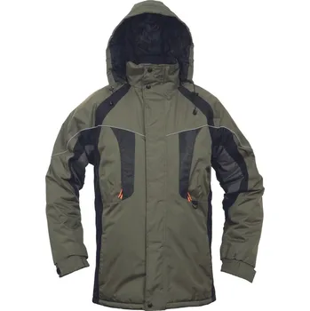 Pracovní oblečení CERVA NYALA bunda zelená S zelená