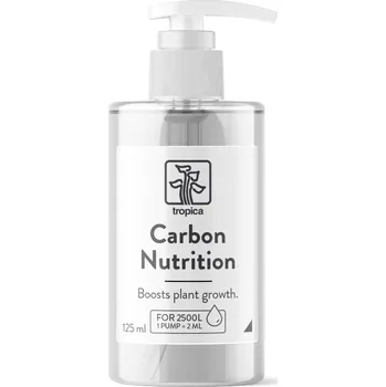 Hnojivo na vodní rostlinu Tropica Carbon Nutrition Objem: 125 ml