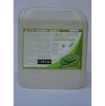 LOROL Lemon vonný olej 10l