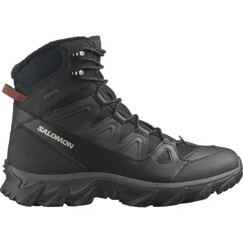 Pánská zimní obuv Pánská zimní obuv Salomon OUTSNOW GTX 8.5 Černá, Červená, Bílá
