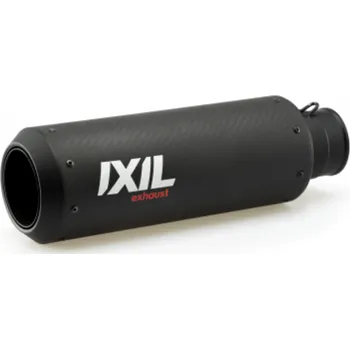 Kompletní výfukový systém IXIL Round Carbon Xtrem RCR - Yamaha MT-09 GY9283C