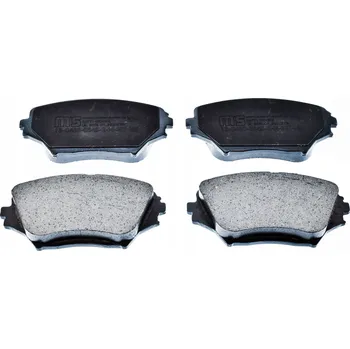 Brzdová destička Master-Sport Germany 13046058482N-SET-MS Sada brzdových destiček, kotoučové brzdy