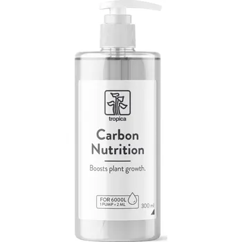 Hnojivo na vodní rostlinu Tropica Carbon Nutrition Objem: 300 ml