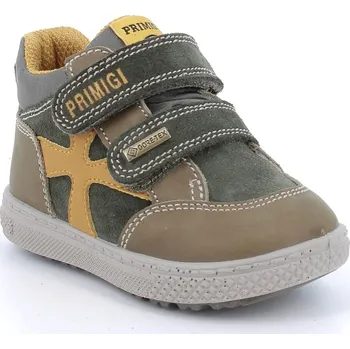 Chlapecké polobotky chlapecké kotníkové celoroční boty Primigi 8856900 velikost 28
