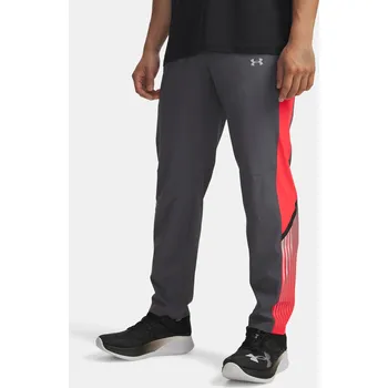 Pánské sportovní kalhoty Under Armour UA Velociti Storm Pant-GRY Velikost: S