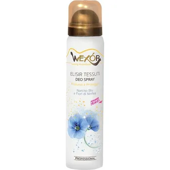 Osvěžovač vzduchu Osvěžovač vzduchu Wexór Narciso Blue 100 ml