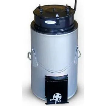 Kotel Pařák překlápěcí 80 l smalt