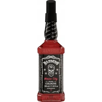 Bandido Cologne Mexico City kolínská voda po holení 350 ml