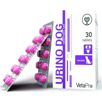 VetaPro UrinoDog 30 tbl.