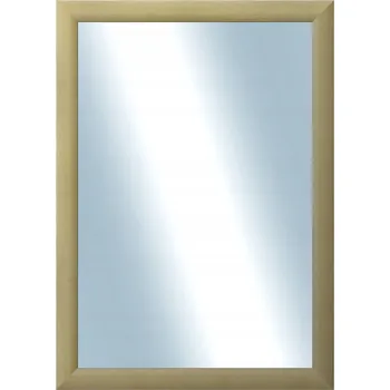 Zrcadlo Zrcadlo DANTIK nástěnné obdélníkové, rám dřevo, 500 x 700 mm