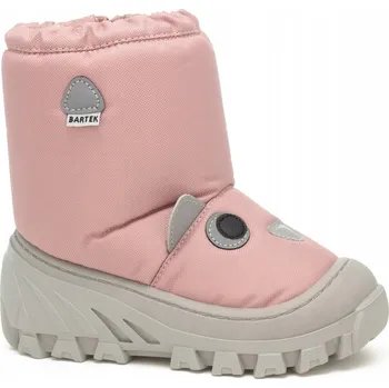 Dívčí sněhule Zimní boty pro děti, sněhule, kozačky na zimu Bartek Sněhule 14565006 32