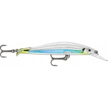 Umělá nástraha WOBLER RAPALA RIPSTOP DEEP 9 CM 1,5-1,08M TWICH MINNOW AS ALBINO SHINER