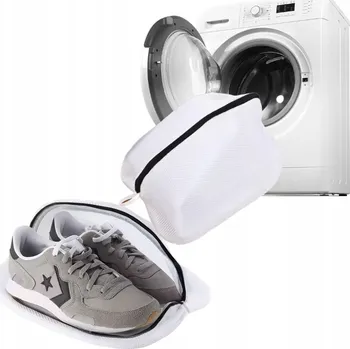 Koš na prádlo Lova Nest 5 l bílý, černý