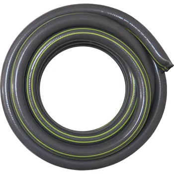 Zahradní hadice hadice zahradní, šedo – zelená, neprůhledná, 3/4", 15 m, profi 3.84 Kg TOP Sklad4 900532 (3.84 Kg TOP Sklad4 900532)