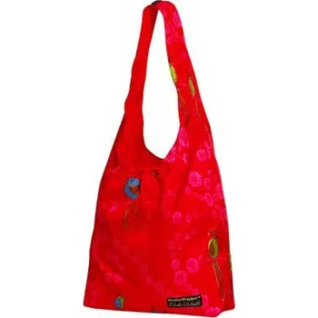 Přebalovací taška Velká taška na kočárek Květina