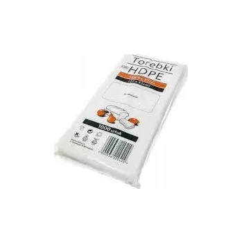 HDPE Sáčky (14x4x32) 22x32 cm Balení 1000 ks !!!