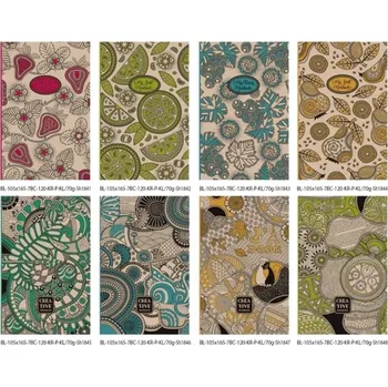 Psací sada s poznámkovým blokem Fresh