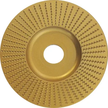 Brusný kotouč kotouč rašplový, jemný, na dřevo, pro úhlovou brusku, 125 x 22,23 x 3 mm 0.40 Kg TOP Sklad4 501004 (0.40 Kg TOP Sklad4 501004)