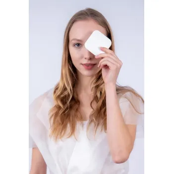 Kosmetický tampón MH Star Kosmetické odličovací čtvercové tampony 500g