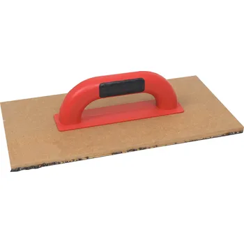 Zednické hladítko hladítko, brusné s kamínky, s papírem, na MDF desce, PROFESSIONAL, 353x183mm,zrnit.16 0.68 Kg TOP Sklad4 109641 (0.68 Kg TOP Sklad4 109641)