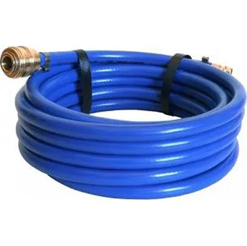 Písek na pískování Vzduchová hadice s rychlospojkami Airtool PU 3/8" délka 10m 1.55 Kg NÁŘADÍ Sklad2 TR115396 (1.55 Kg NÁŘADÍ Sklad2 TR115396)