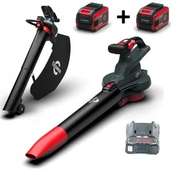 Zahradní technika CRAMER 48BV800 + KIT