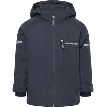 DĚTSKÁ ZIMNÍ BUNDA DIDRIKSONS FALKEN KIDS JKT, NAVY Velikost: 90